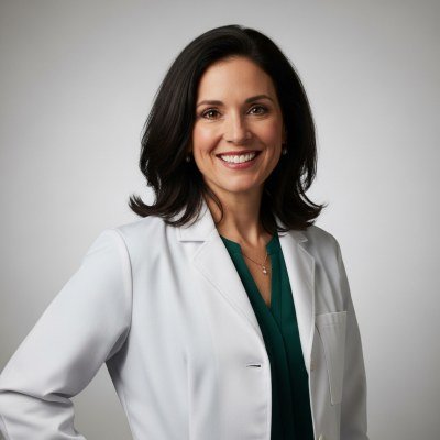 Dr. Sarah Mitchell, MD — Chief Medical Officer, ZynoxRX